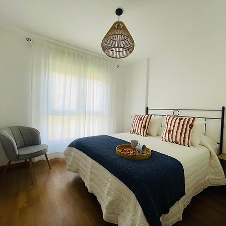 Apartamento Beirada 1 En Porto De Portocubelo Con Parking Lira (A Coruna) Exterior foto