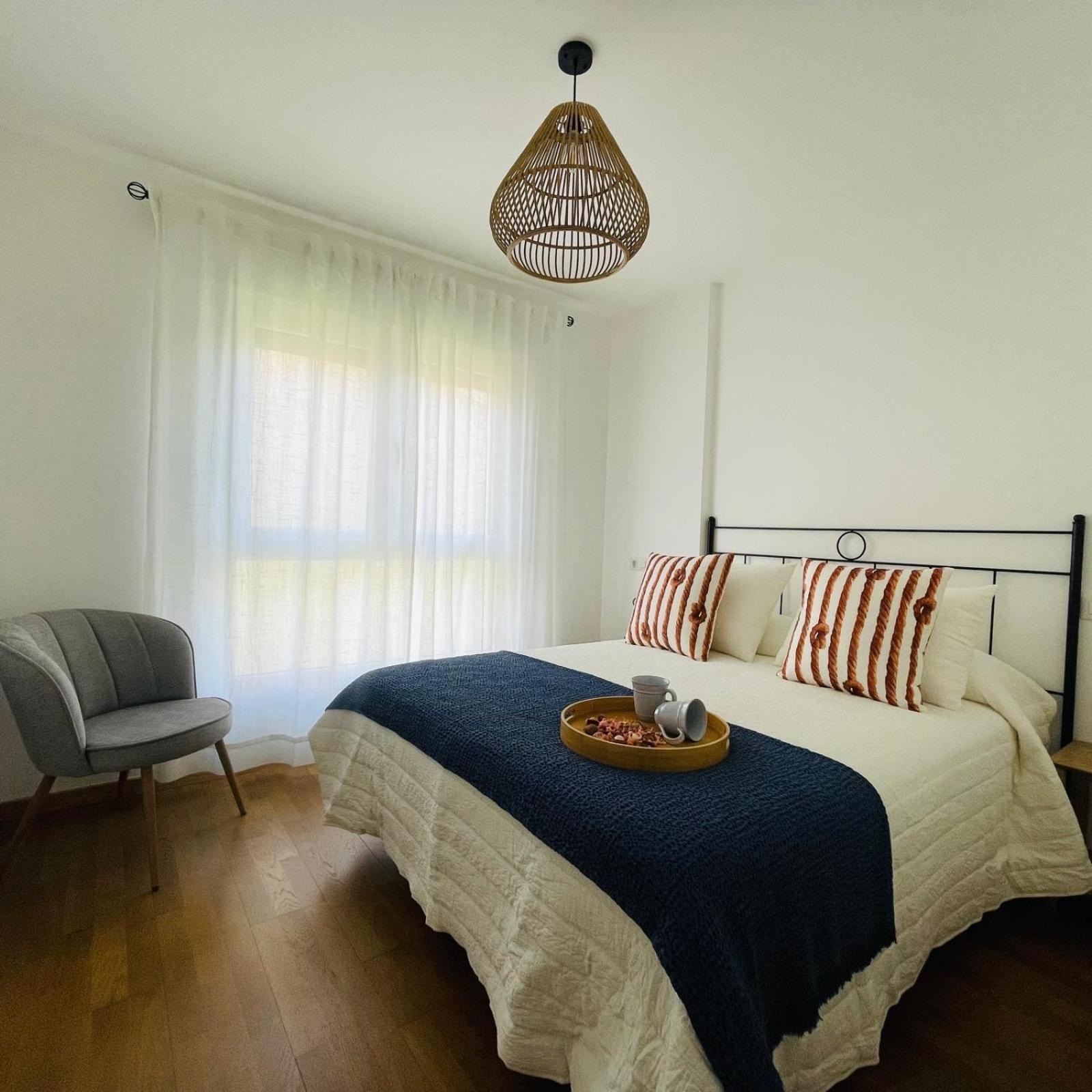Apartamento Beirada 1 En Porto De Portocubelo Con Parking Lira (A Coruna) Exterior foto